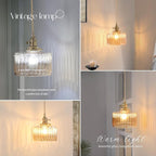 Shenmoyl Vintage Wall Sconce Wall Lamp - Image 7