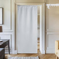 NICETOWN Doorway Curtain with Adjustable Ceiling Track, Privacy Protection by NICETOWN