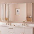 TETOTE 55 x 30 Inch Bathroom Mirror by TETOTE