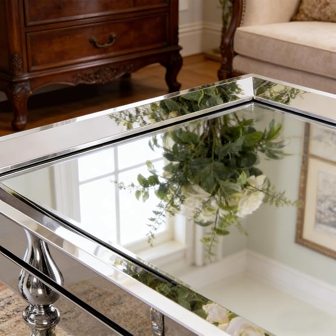 Chende Large Living Room Wall Mirror - Image 3