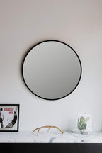 Umbra Hub Round Wall Mirror - Image 16