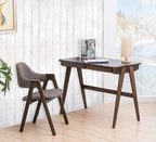 CiCiwind 82Ft×17.7In White Grey Wallpaper Wood Peel and Stick Wall Paper - Image 2