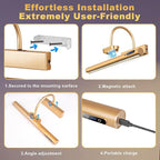 LYTARA Dimmable Cordless Picture Light - Image 9
