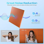 12 Pack Self-Adhesive Acoustic Panels, Soundproof Wall Panels - Image 3