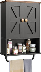 CHOEZON Bathroom Wall Cabinet, Medicine Cabinet by Choezon