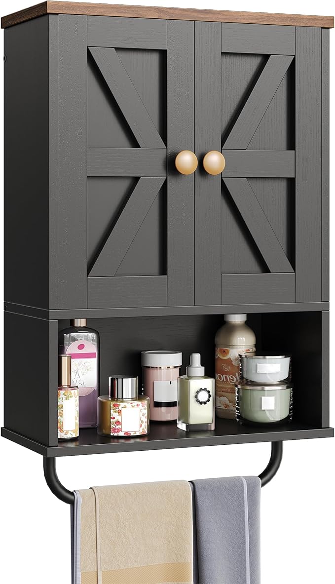 CHOEZON Bathroom Wall Cabinet, Medicine Cabinet by Choezon