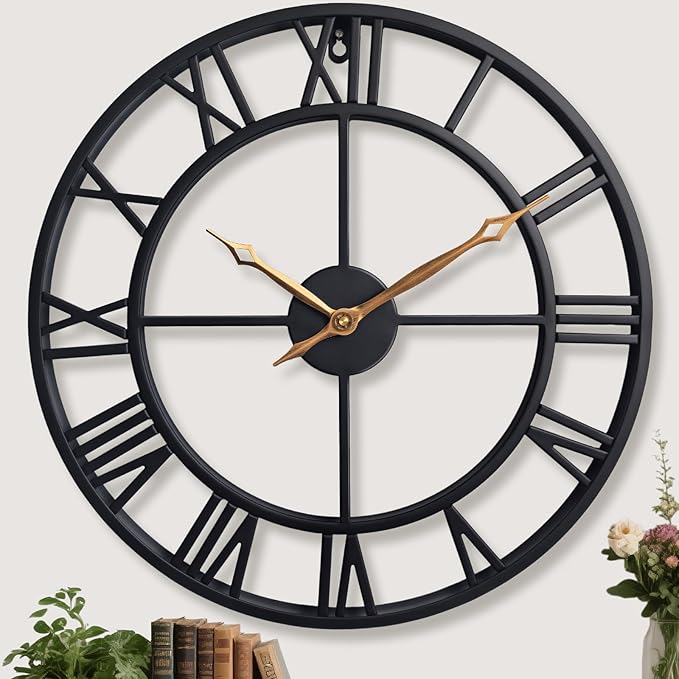 30 Inch Extra Giant Oversized Large Wall Clocks by Unknown