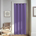 NICETOWN Door Curtain for Closet Doors 80 Inches Long 1 Panel, Room Divider by NICETOWN
