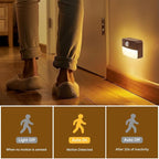 Guankai 8 Pack Motion Sensor Stair Light - Image 3