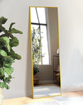 TRAHOME Standing Mirror Full Length Mirror by TRAHOME