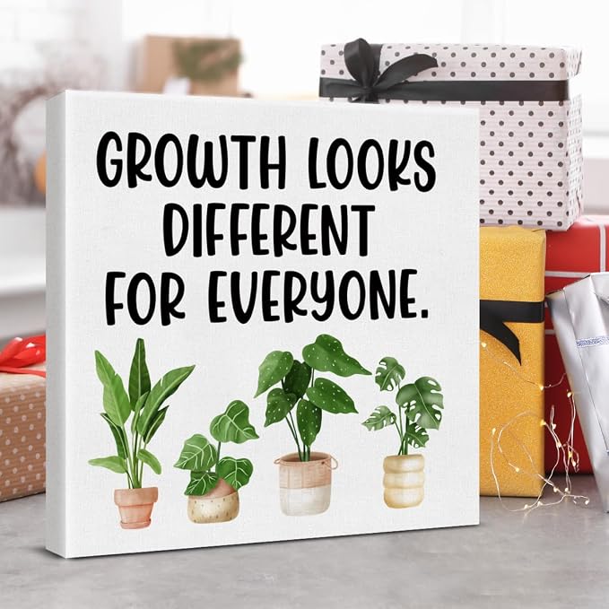 Motivational Wall Art Classroom Decor, Inspirational Mental Health Posters - Image 7