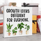 Motivational Wall Art Classroom Decor, Inspirational Mental Health Posters - Image 7