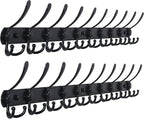Dseap Coat Rack Wall Mount by Dseap