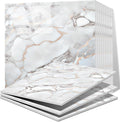 Vieshful 20pcs Peel and Stick Backsplash Tile，12"x12" Self Adhesive Marble Tile by Vieshful
