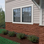 EverStone Acadia Ledge Faux Stone Panel, Sun Valley Color - Image 10