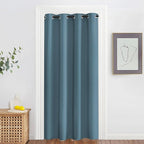 NICETOWN Blackout Doorway Curtain Drape 78 inch Long by NICETOWN