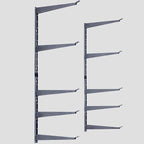 Delta Heavy Duty Lumber Storage Rack Cycle, Holds Up to 800 lbs - Image 7