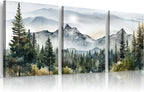 MHARTK66 Wall Art for Living Room Modern Wall Decor for Bedroom Office Decor by MHARTK66
