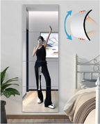 Shatterproof Wall Mirror Full Length by UNBREAKABL+MIRO