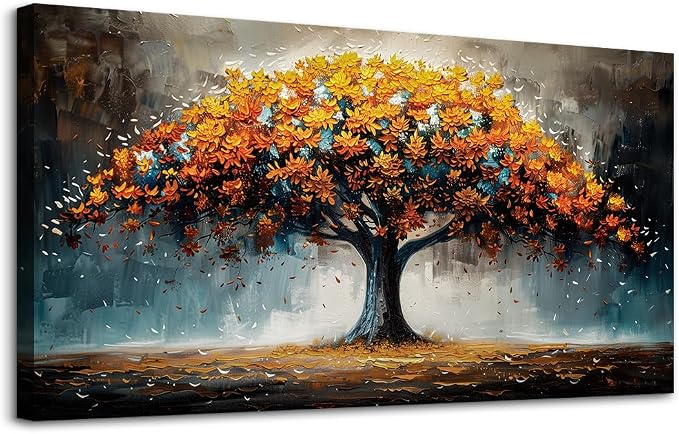 KELIYUAN Large Canvas Art Prints Murals Wall Decor - Image 2