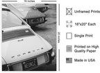 Poster Master Parked Cars Print - Image 2