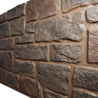 EverStone Cobblestone Faux Stone Panel, Breckenridge Color - Image 7