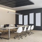 Acoustic Panels, 5 Pack Sound Panels, 47.2"x23.6"x0.35" Soundproof Wall Panels - Image 7