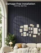 Aothia 12-Pack Felt Bulletin Board Tiles - Image 6