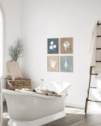 HAUS AND HUES Floral Wall Art - Image 4