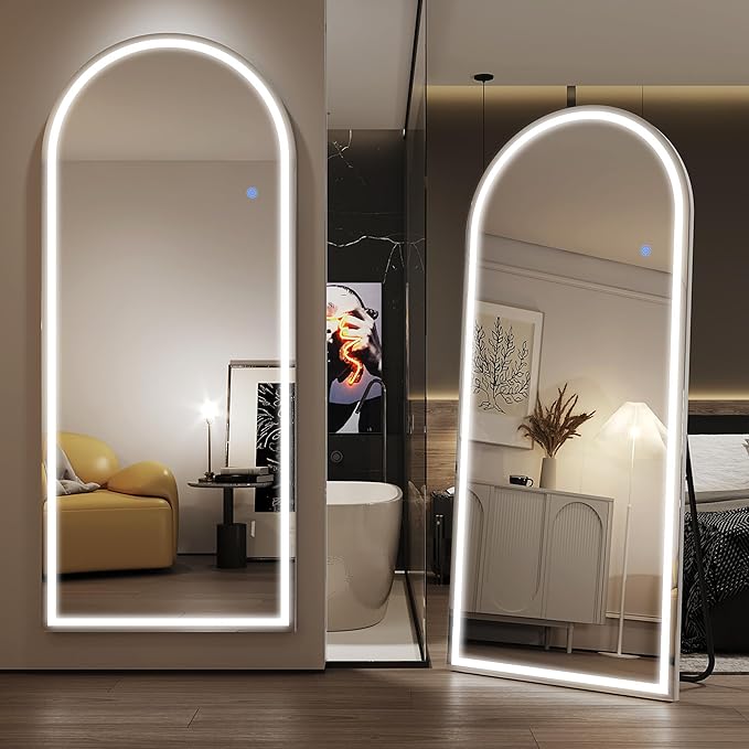 Antok LED Full Length Mirror - Image 8