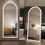 Antok LED Full Length Mirror - Image 8