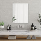 A2 Acrylic Mirror Sheet for Wall, 16.5" x 23.2" Large Rectangular Mirror Tiles - Image 5