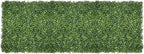 VEVOR Artificial Grass Wall Panels, 60 x 120 inch, Milan Grass Greenery Boxwood - Image 9