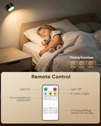 LED Wall Mounted Lights 2 Pcs - Image 4