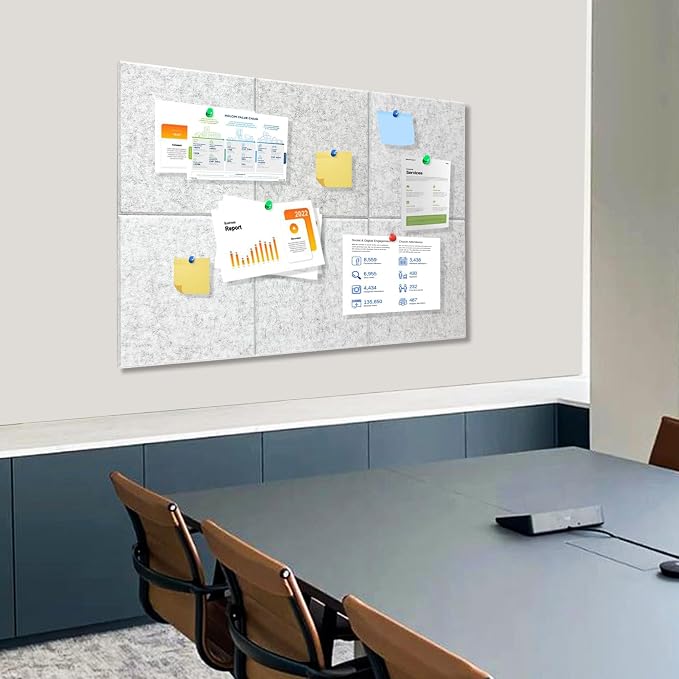 Thick Cork Board Tiles for Wall - Image 3