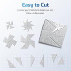 22 Pack Acoustic Panels with Self-Adhesive, Sound Panels High Density, - Image 6