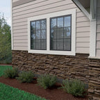 EverStone Canyon Ridge Faux Stone Panel, 45 3/4"W x 24 1/2"H x 1 1/4"D - Image 10