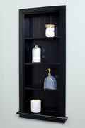 14x36 Aiden Recessed Wall Niche Medicine Cabinet Replacement, in The Wall by FoxHollowFurnishings