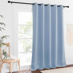 NICETOWN Blackout Curtains 84 Inch Length, Thermal Insulated Curtains - Image 8