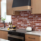 Commomy Faux Brick 3D Wall Panels - Image 7
