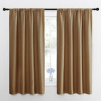 NICETOWN Kitchen Curtains, Short Blackout Curtains & Drapes, Thermal Insulated by NICETOWN