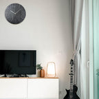 Wall Clock, Silent Clock, Wall Clocks Battery Operated， 12 inch Modern Wall - Image 8