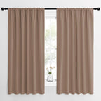 NICETOWN Kids Blackout Curtain Panels by NICETOWN