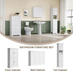 ChooChoo Bathroom Wall Cabinet - Image 5