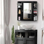 Iwell Bathroom Medicine Cabinet - Image 2