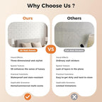 11 Pcs 3d Wall Panels Peel and Stick - Image 6