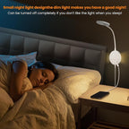 Wall Mounted Reading Light, Bedside Headboard Lights - Image 5