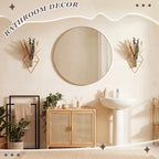 Jexine 4 Pcs Hanging Planters - Image 6