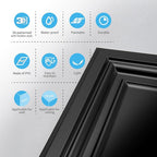 Art3d PVC Ceiling Tiles - Image 7