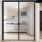 HOMETITUTE Wallpaper Border 4x196 Inch Peel and Stick Wall Border Wallpaper - Image 6
